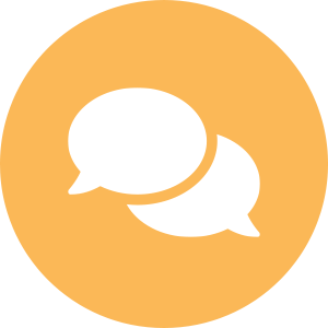 icon chat