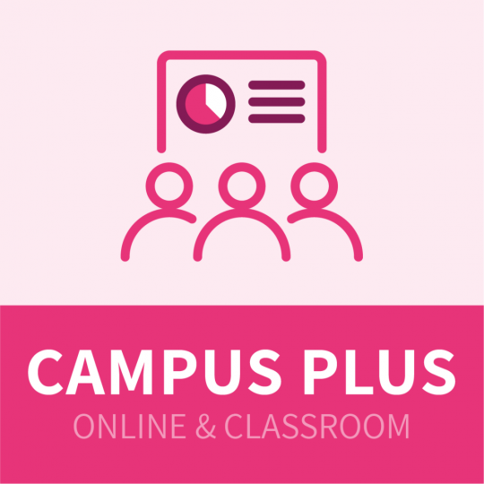 Campus Plus - Online & Classroom